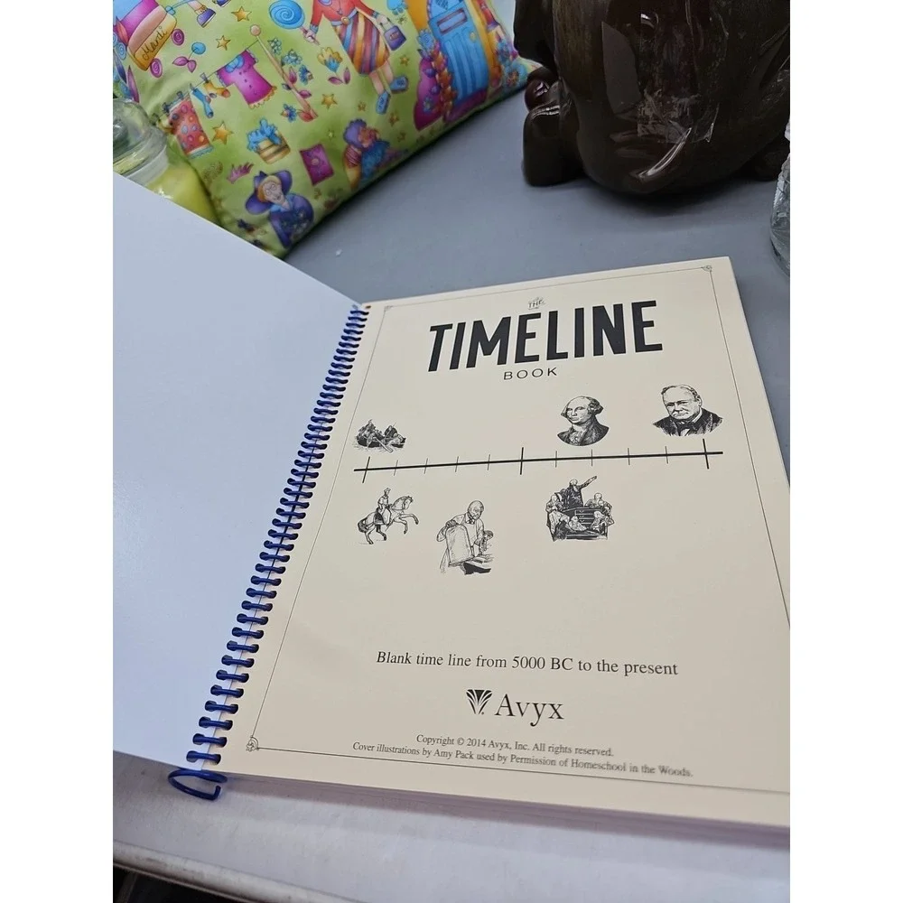 The Unbranded Brand timeline book