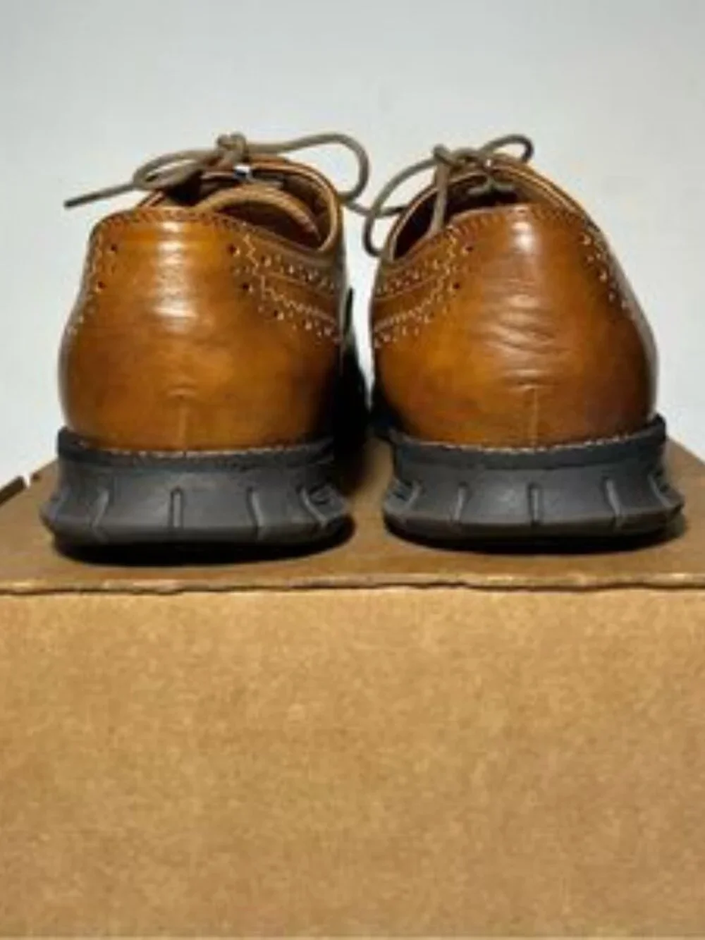 Deer Stags Benton Oxford Men’s Lace Up Shoes