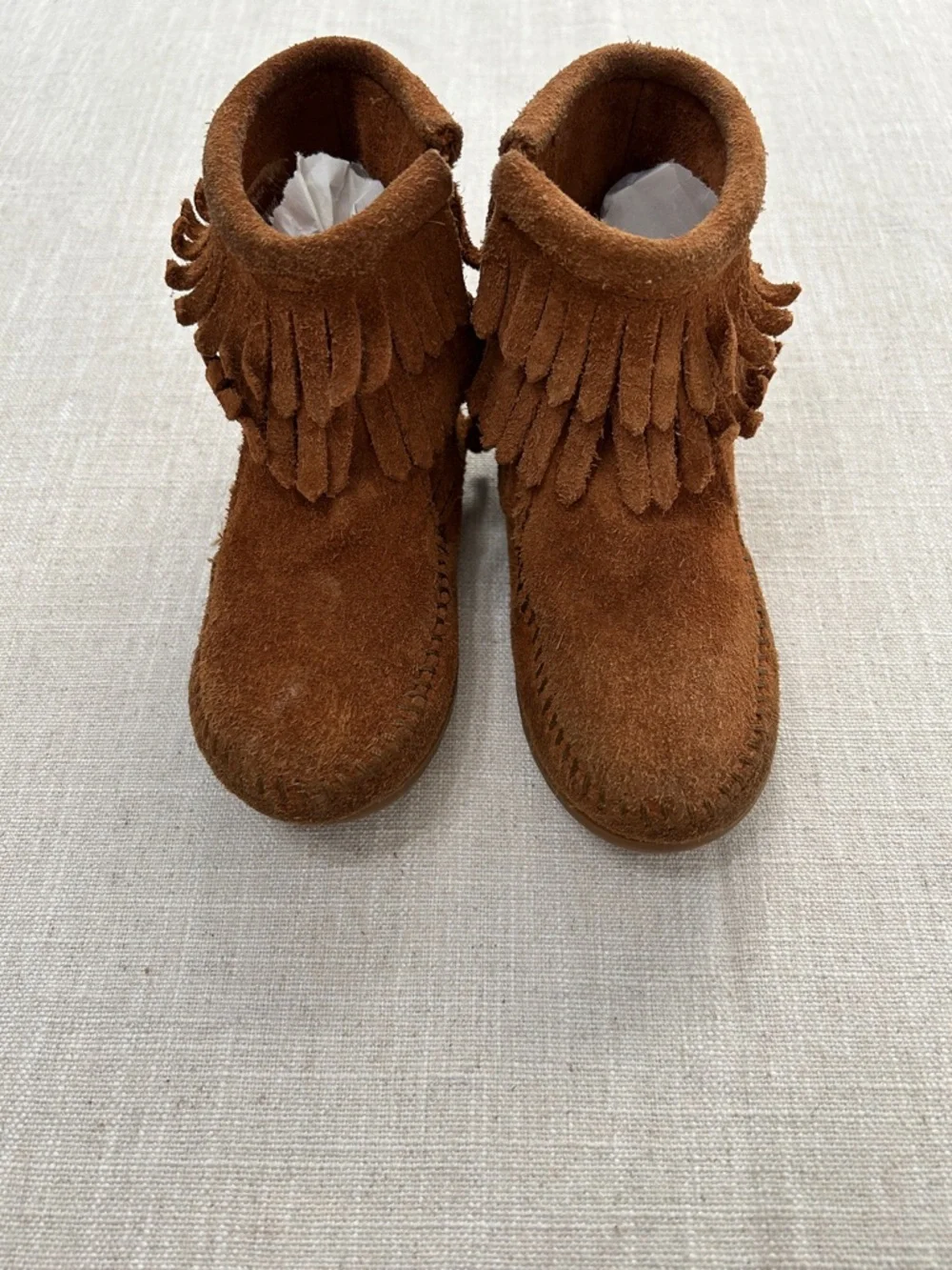 Minnetonka moccasins kids