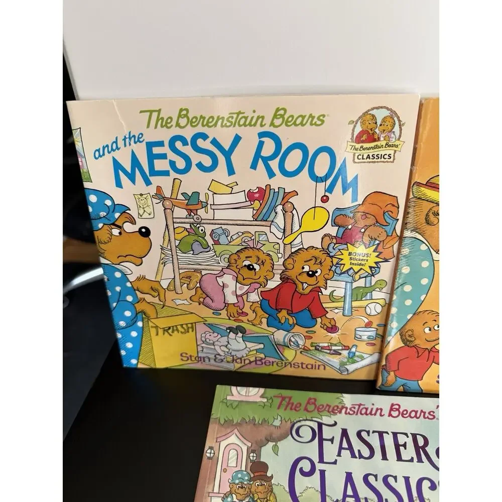 N/A lot berenstain