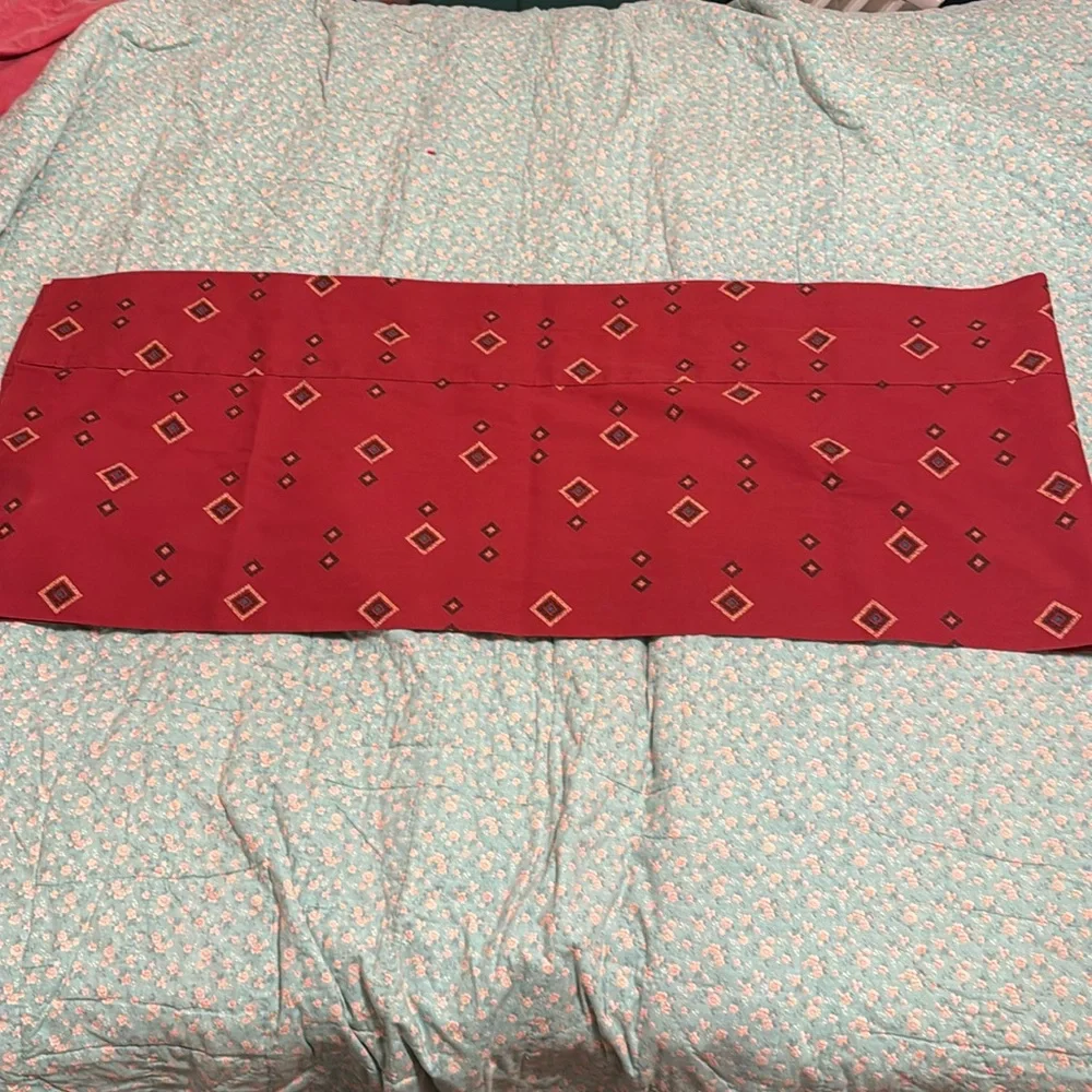jcpenney red valance