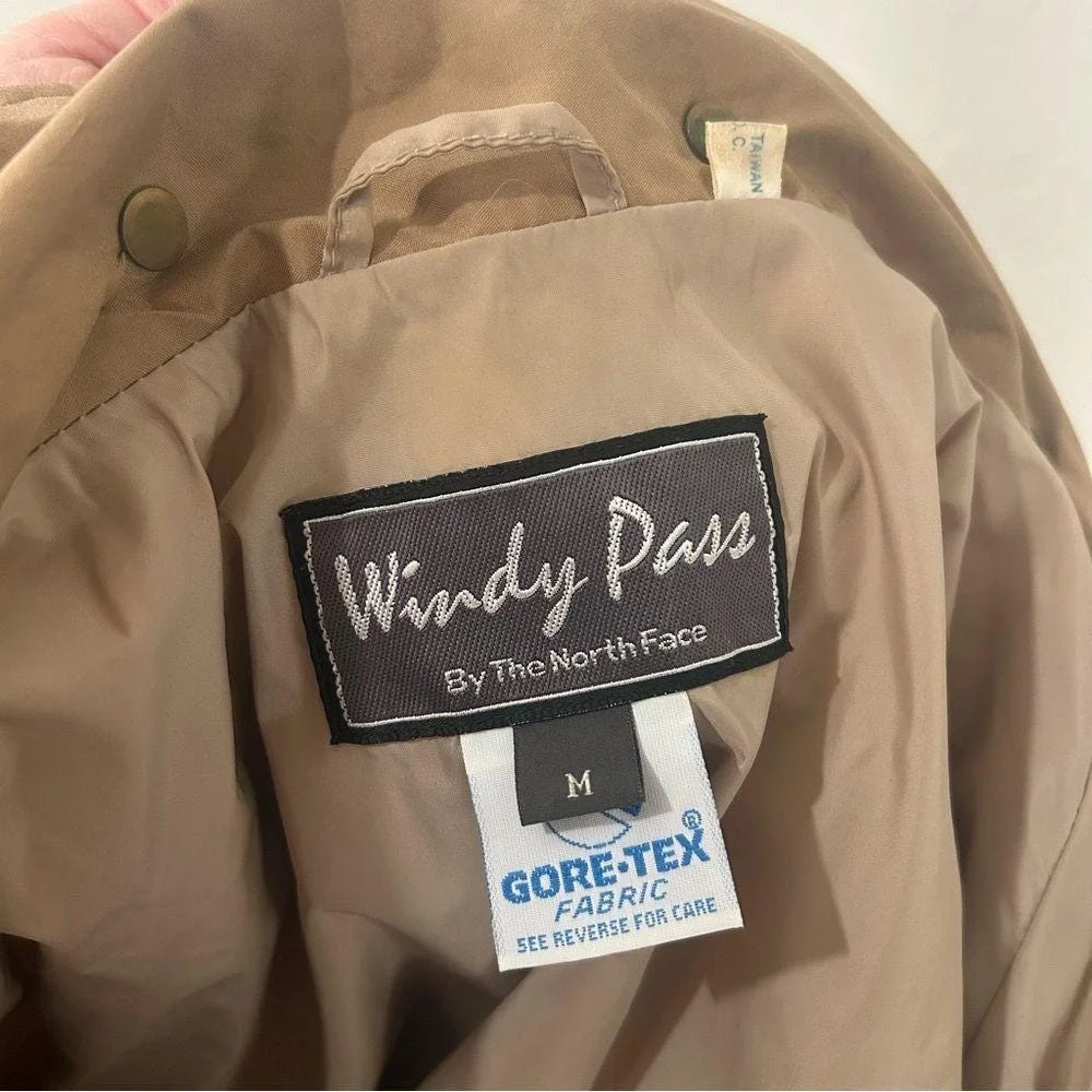 The North Face authentic vintage