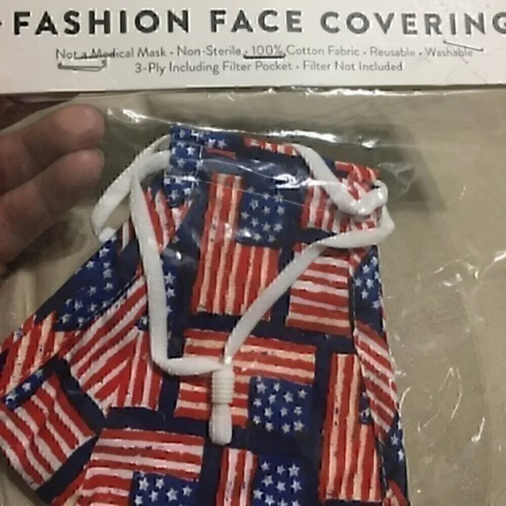 N/A fashion face