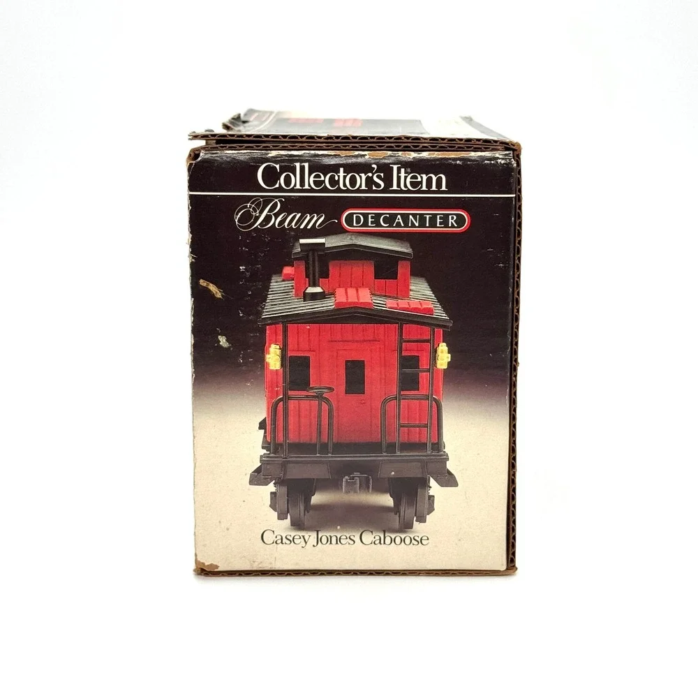 Jim Beam vintage jim