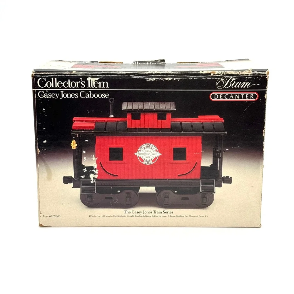 Jim Beam vintage jim