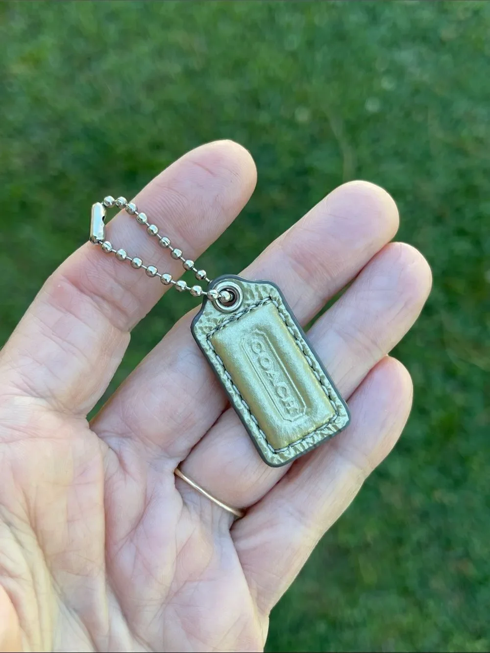 Coach only selling