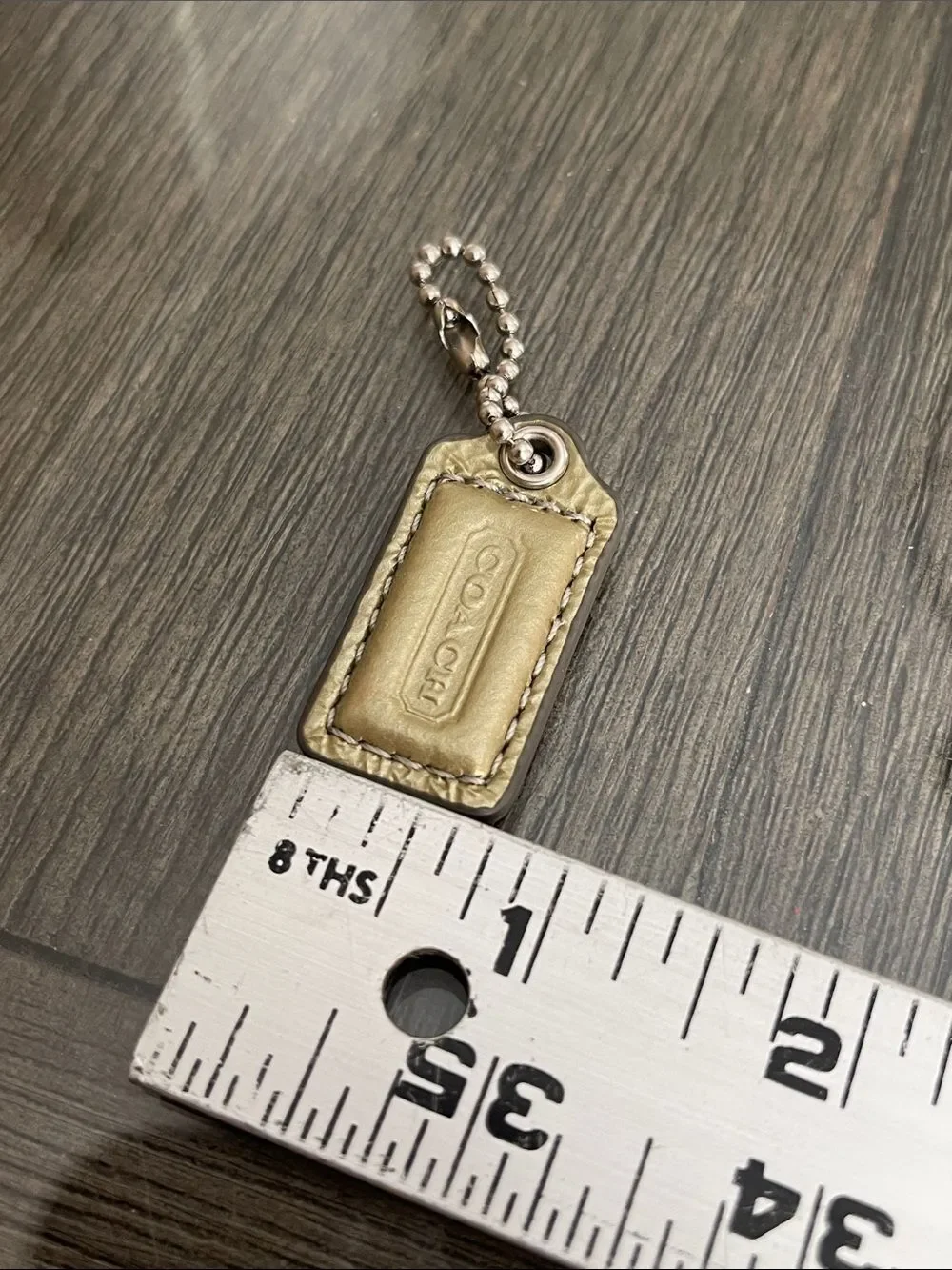 Coach only selling