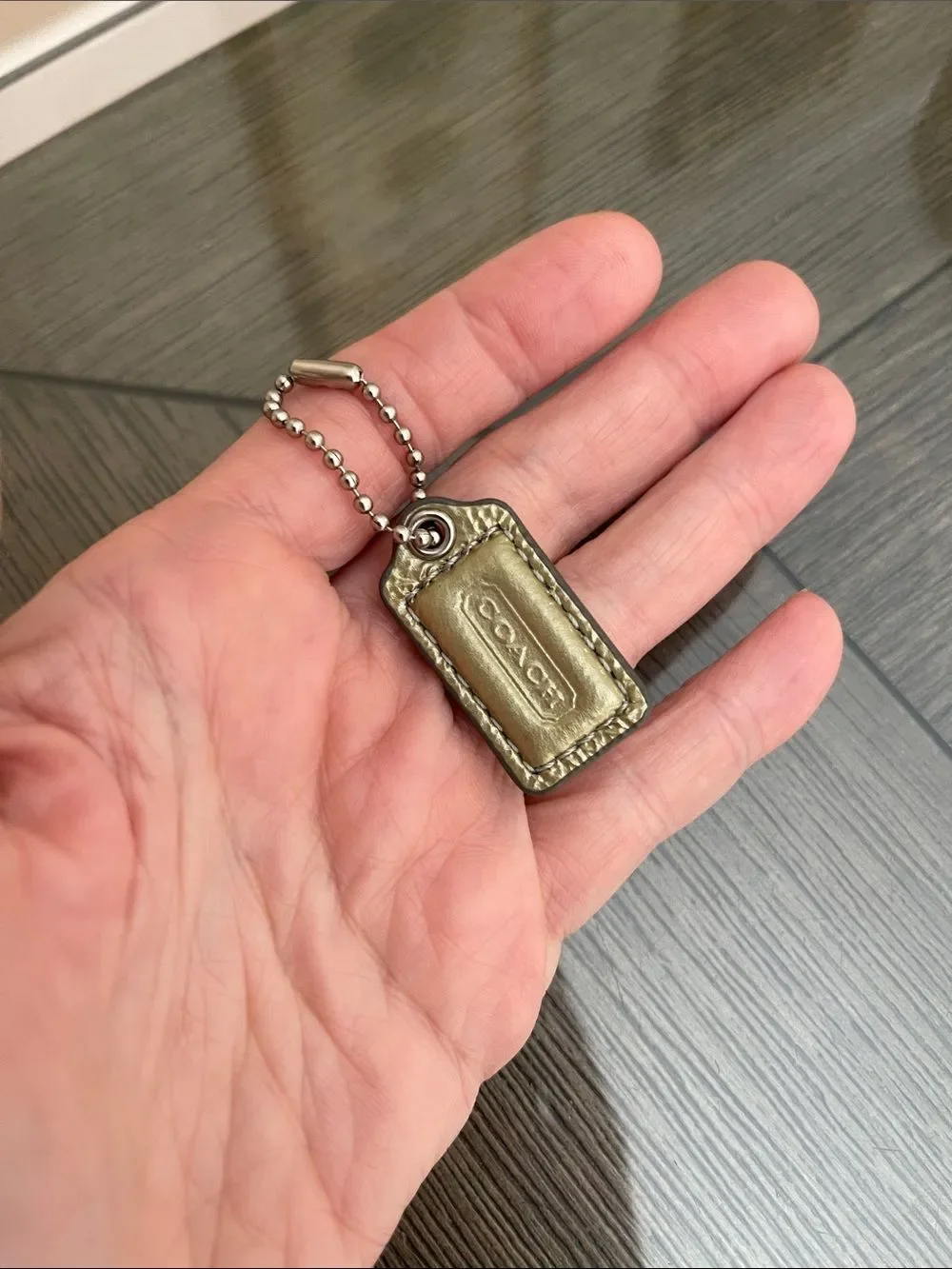 Coach only selling
