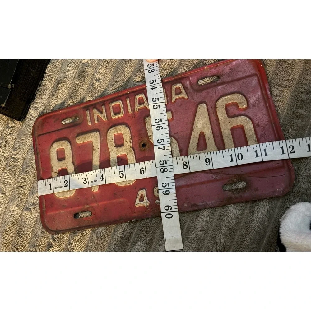 N/A vintage indiana