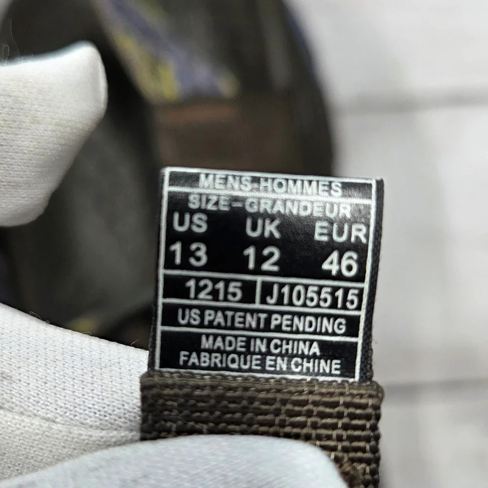 Chaco visible glue