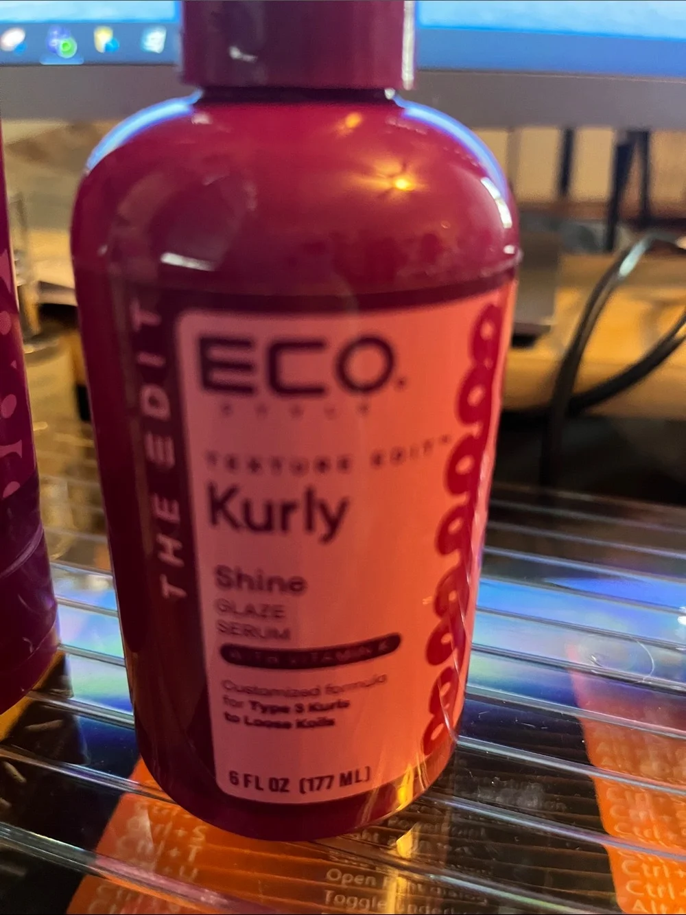 ECO kurly moisturize