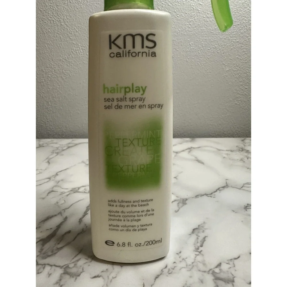 Kms california hairplay