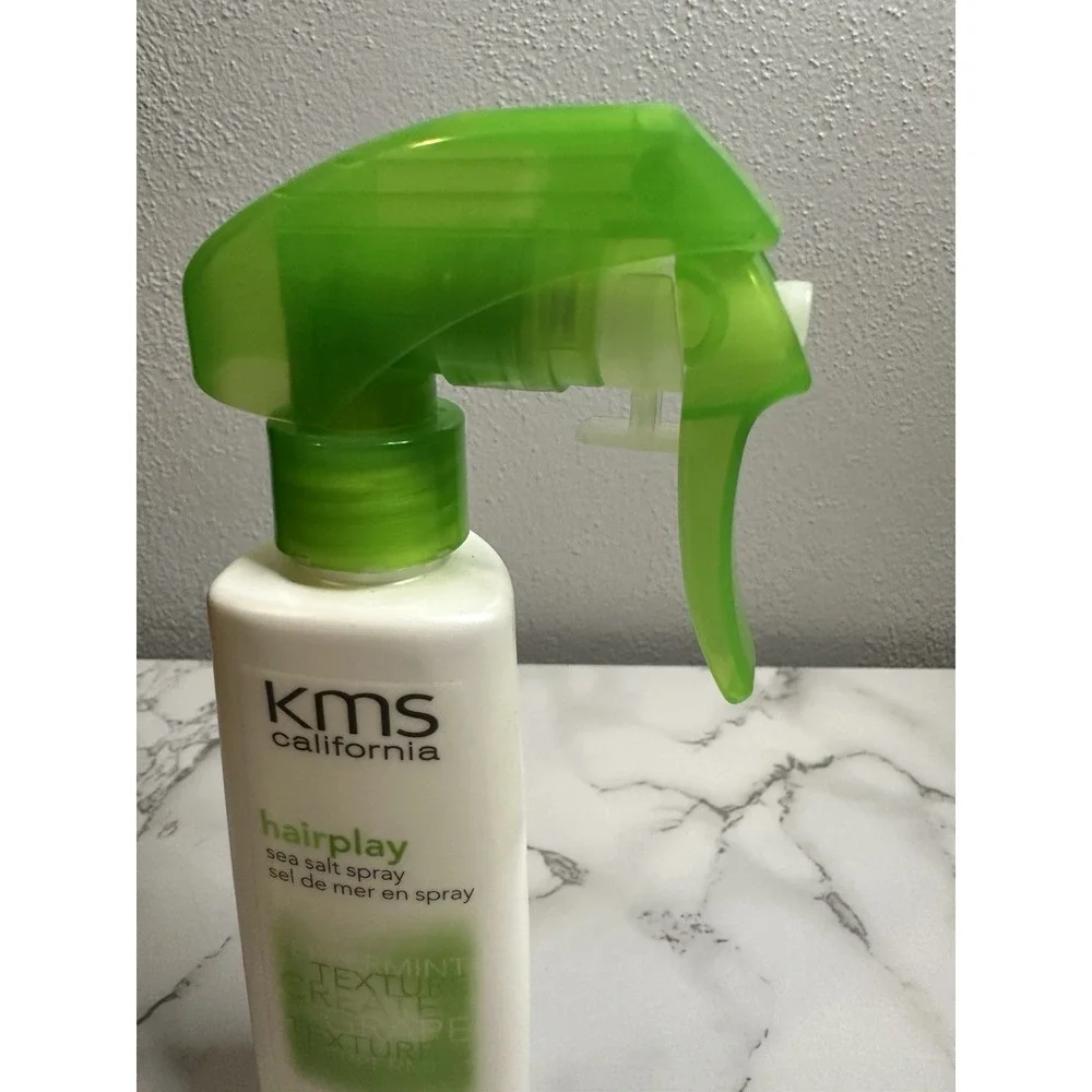 Kms california hairplay
