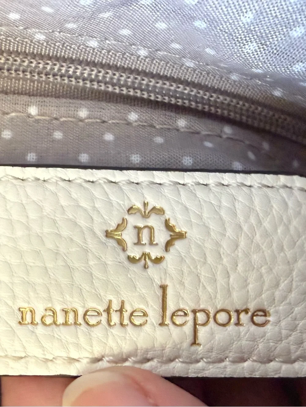 Nanette Lepore overall nice