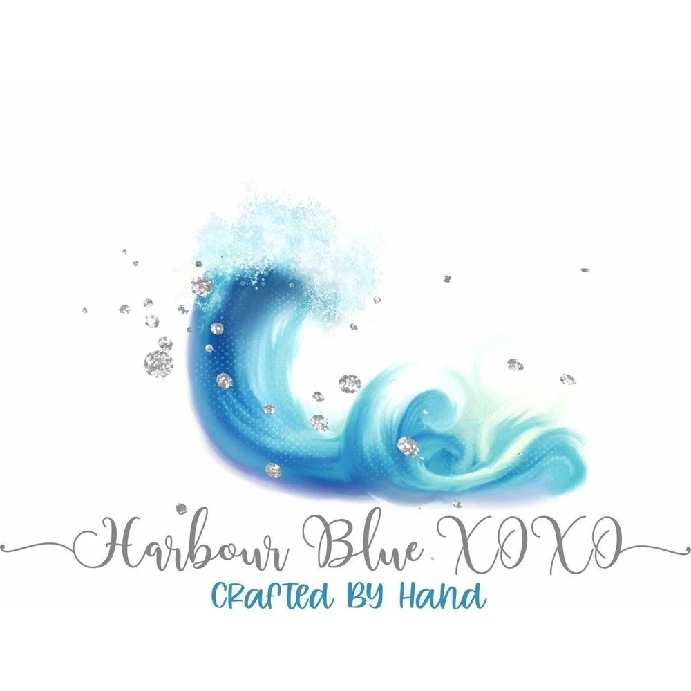 Harbour Blue XOXO born camp