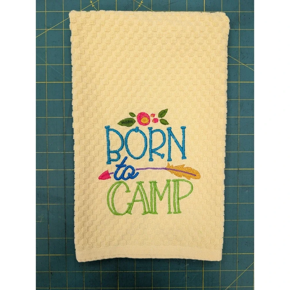 Harbour Blue XOXO born camp