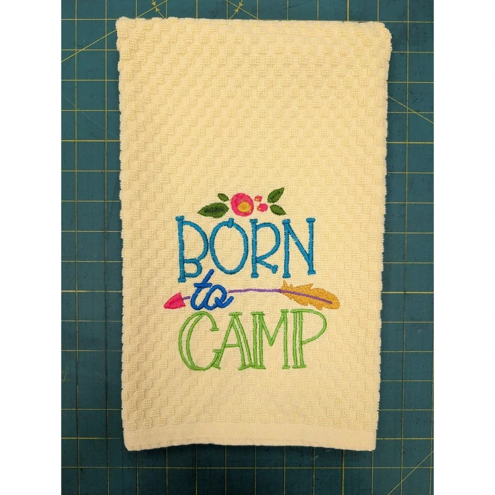 Harbour Blue XOXO born camp