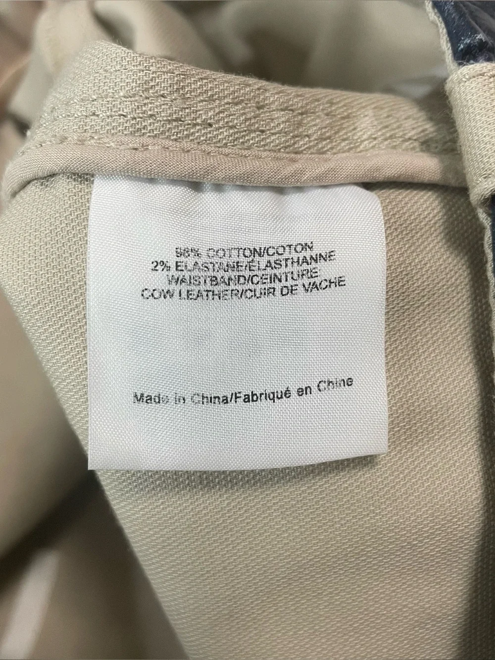Tory Burch excellent except