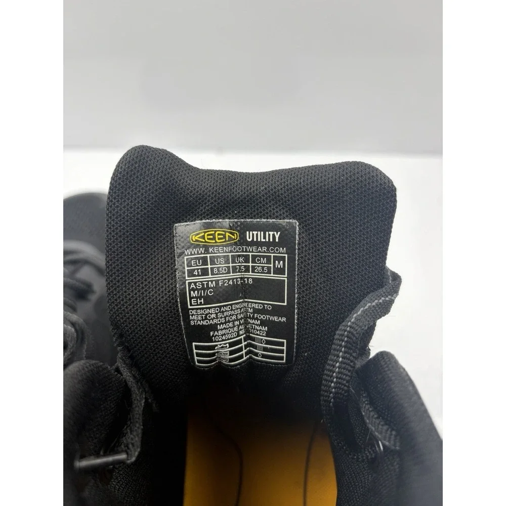 Keen utility men