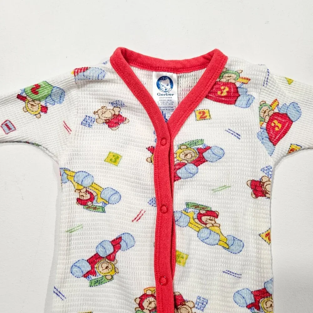 Gerber 6m outfits