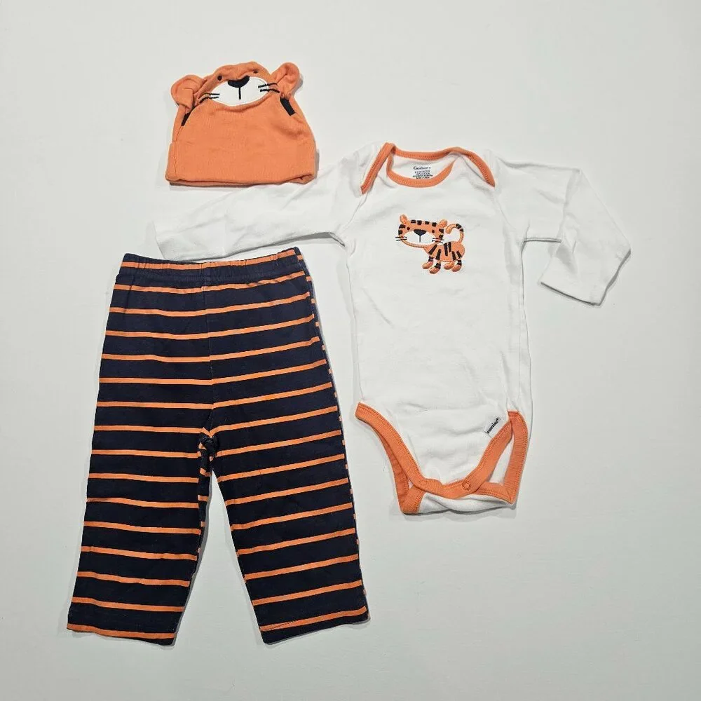 Gerber sleeve playful item