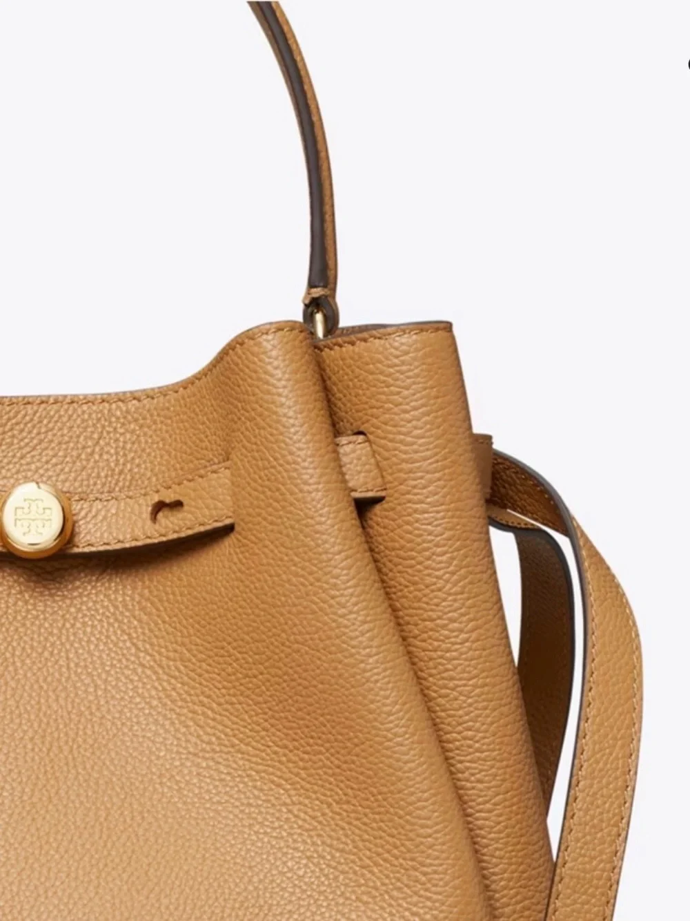Tory Burch crafted soft