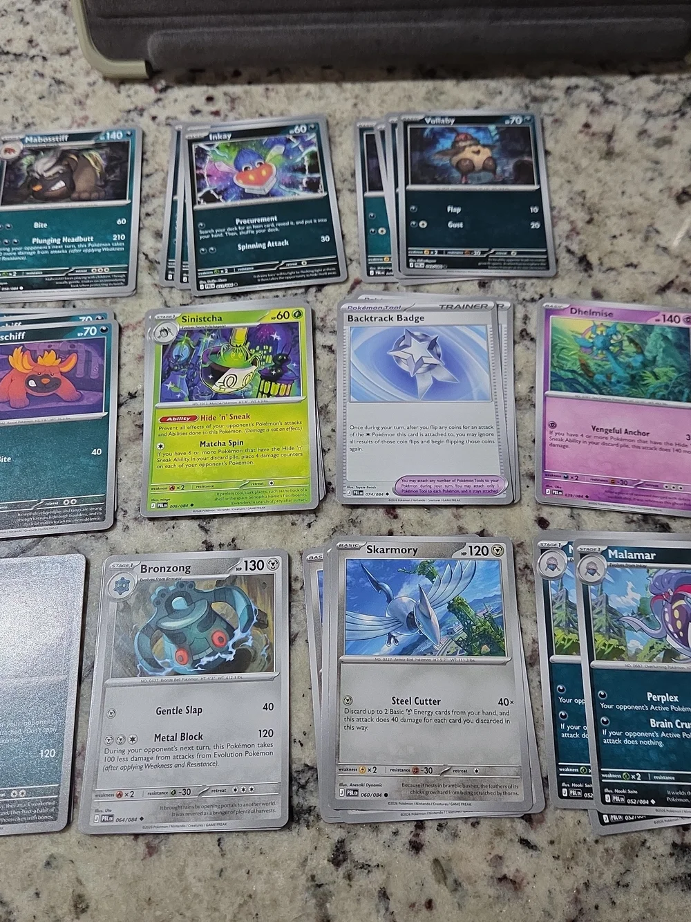 Pokemon Lot Of 20 Cards