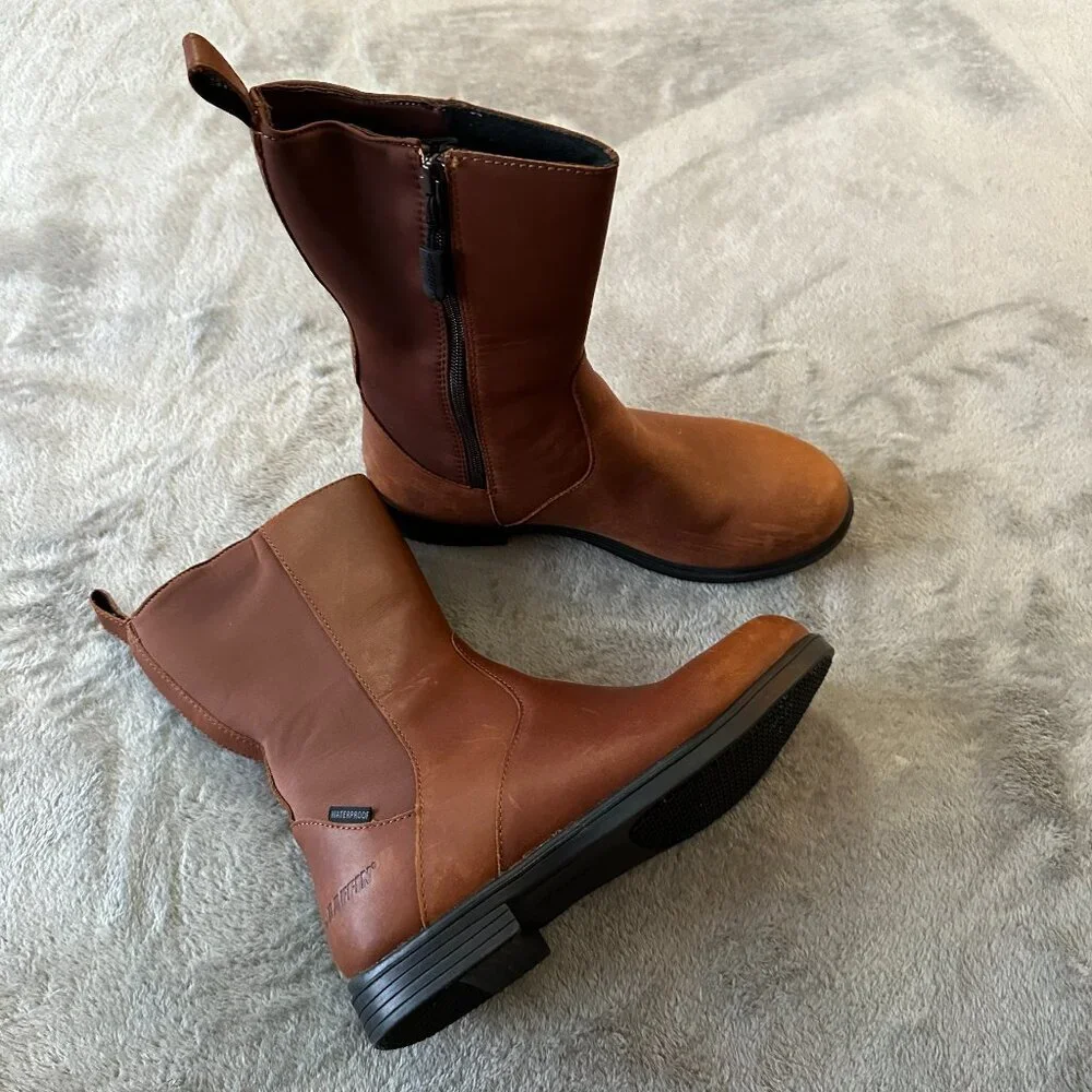 Baffin brown waterproof