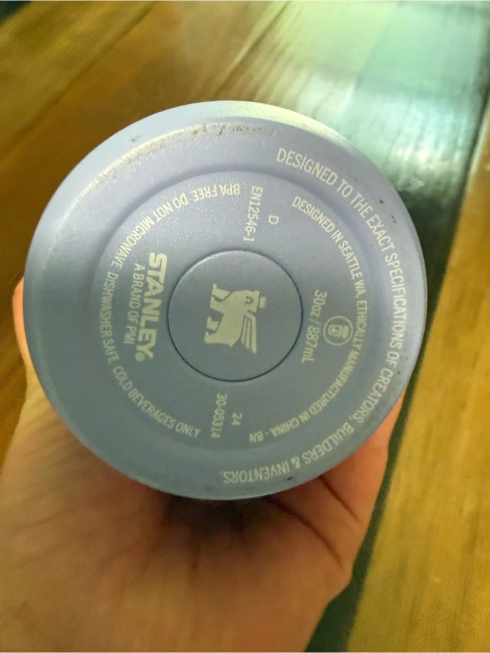 Stanley 30oz minimal
