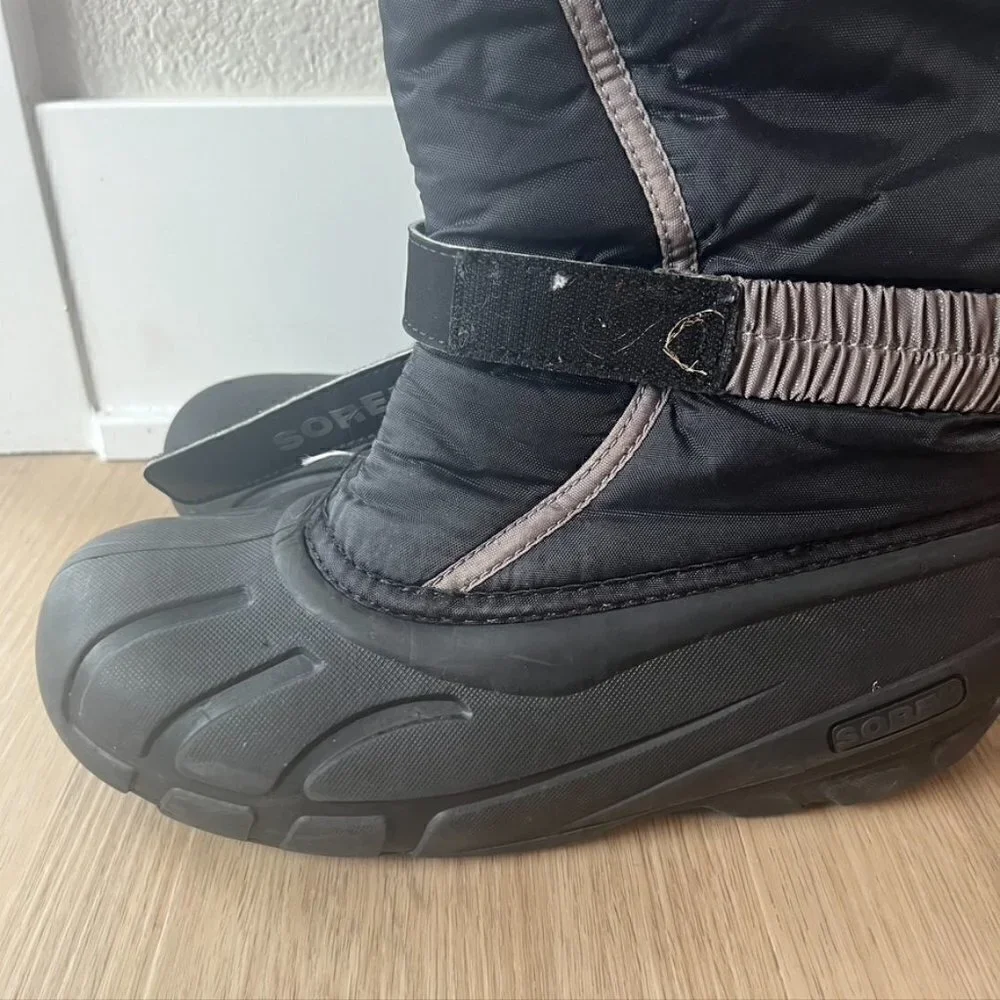 Sorel vintage size