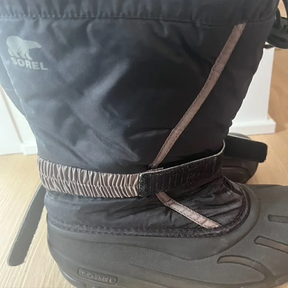 Sorel vintage size