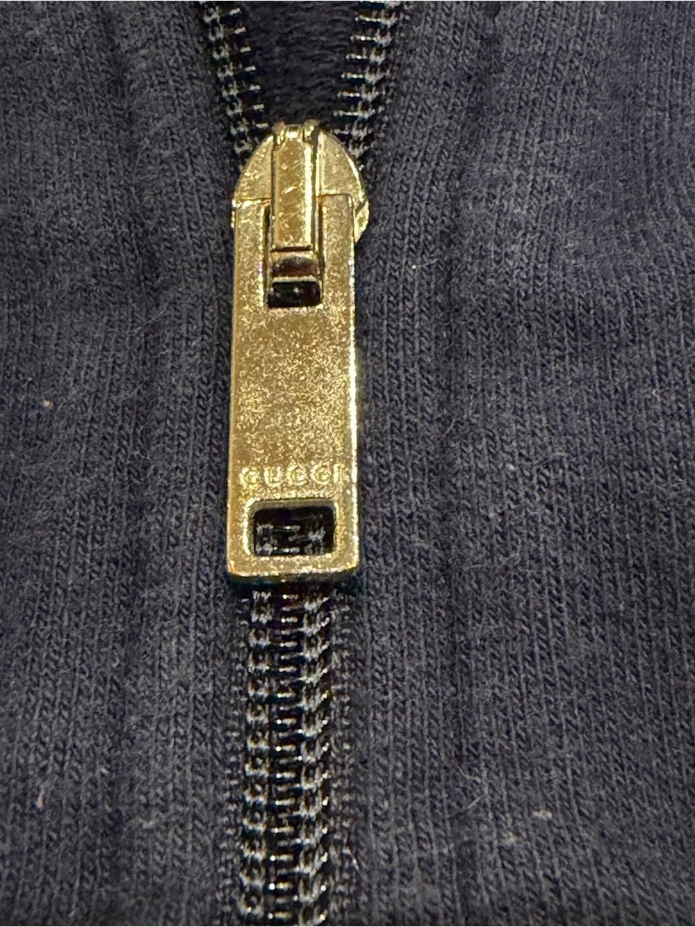 Gucci soft navy