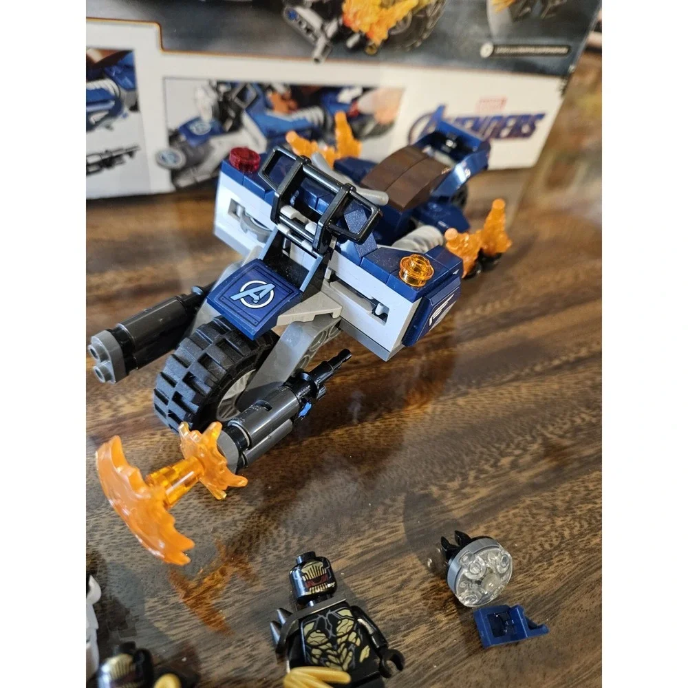 Lego no instructions