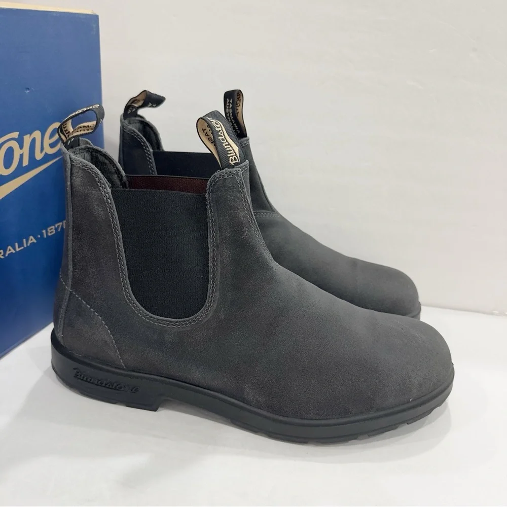 Blundstone 1910 suede