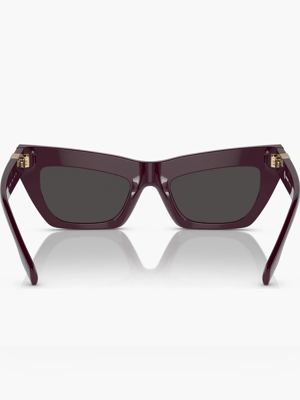 Burberry sunglasses geometric