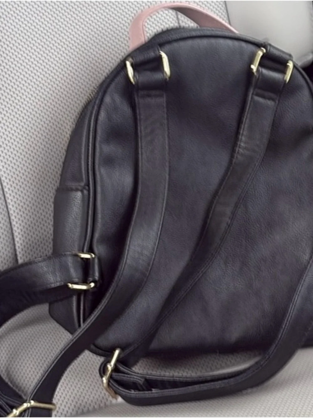 Betsey Johnson chic black