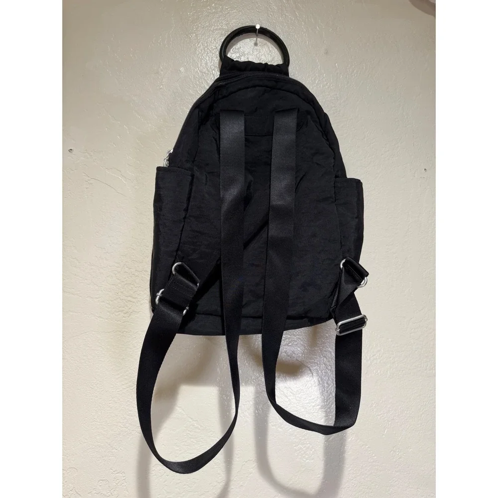 Baggallini black nylon