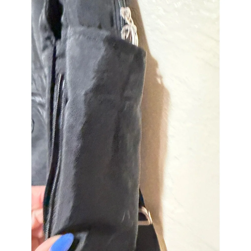 Baggallini black nylon