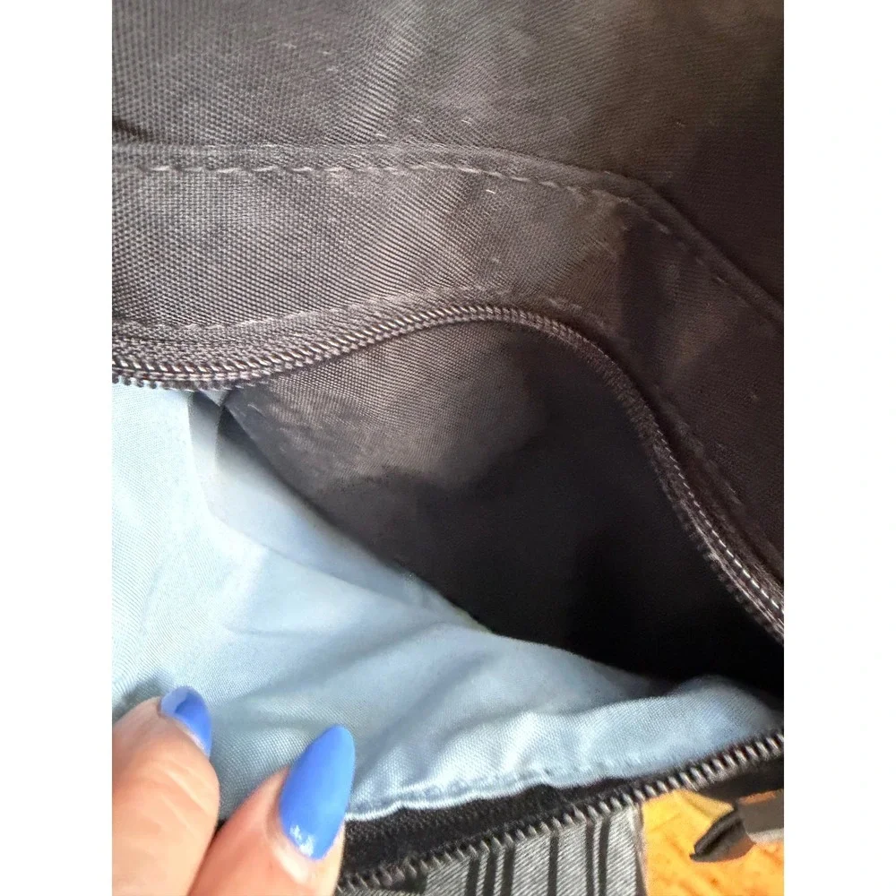 Baggallini black nylon