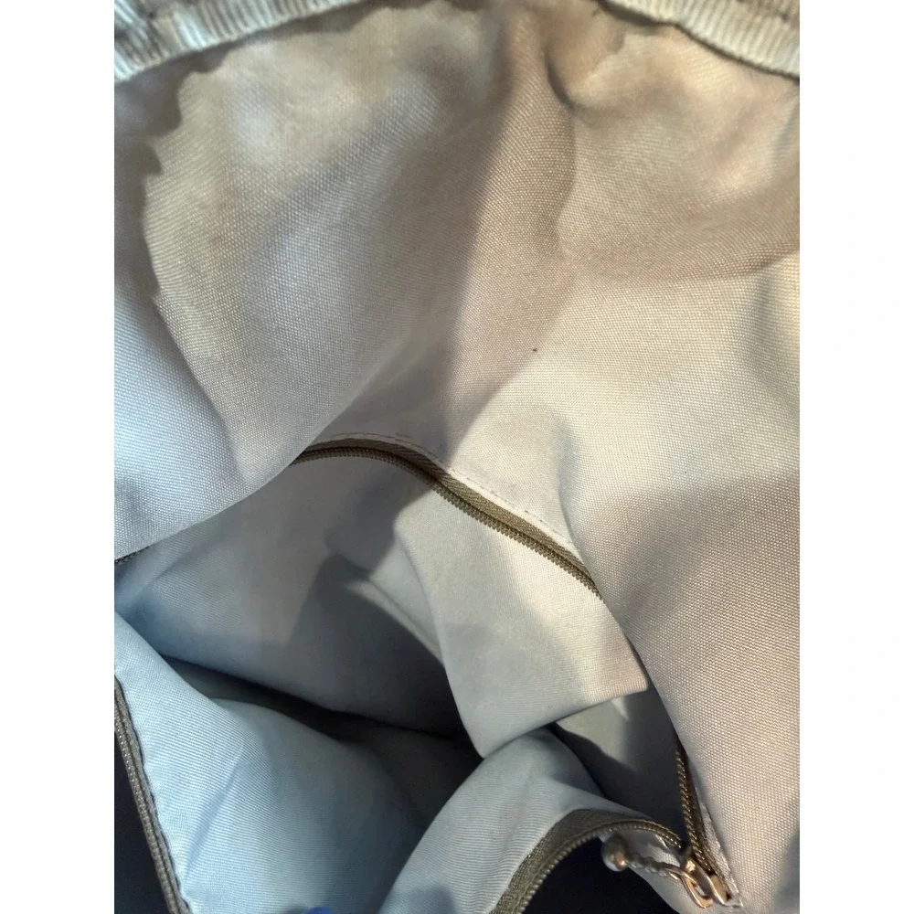 Baggallini black nylon