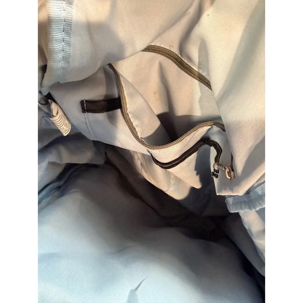 Baggallini black nylon