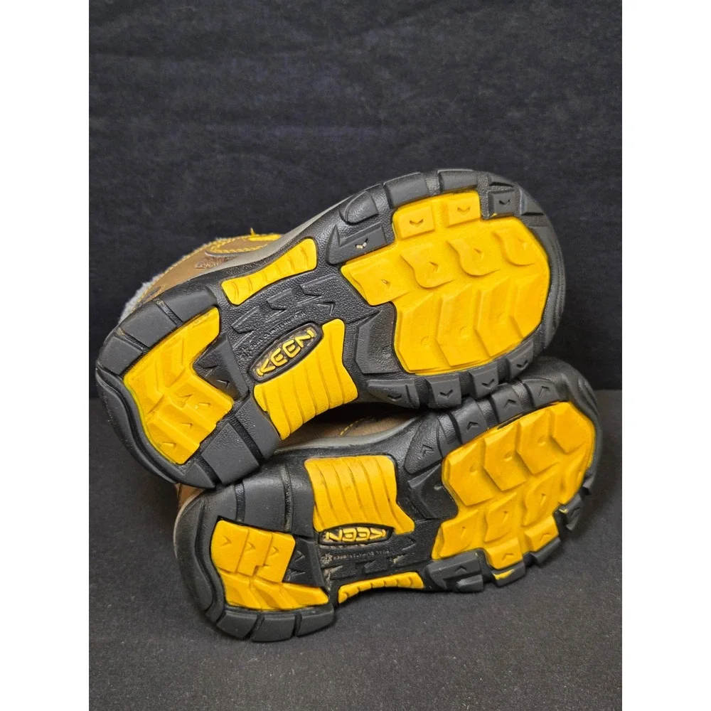 Keen waterproof hiking