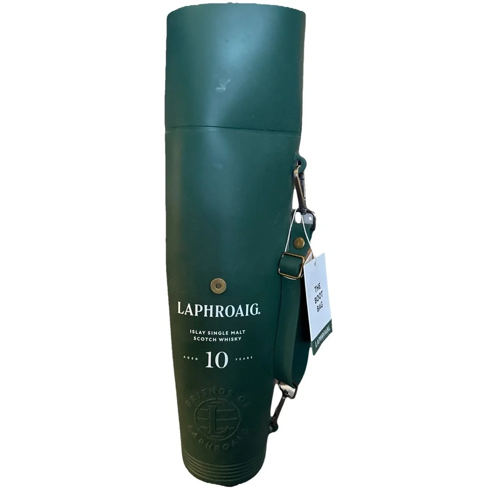 Laphroaig new colors