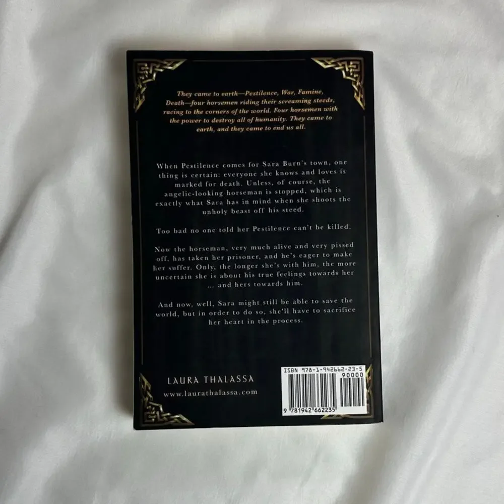 Barnes & Noble description title