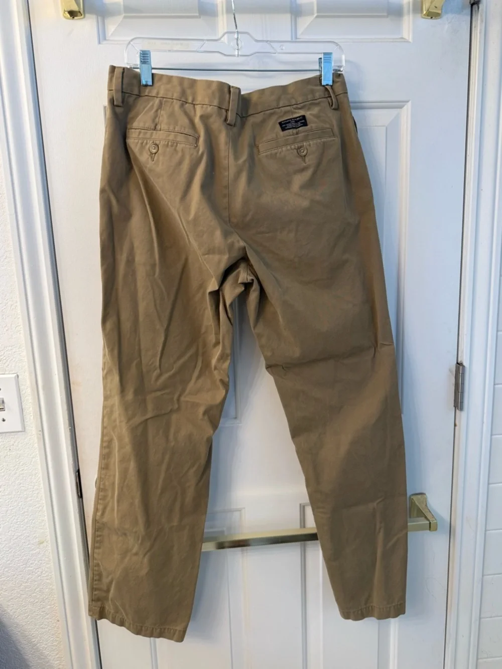 Banana Republic classic straight