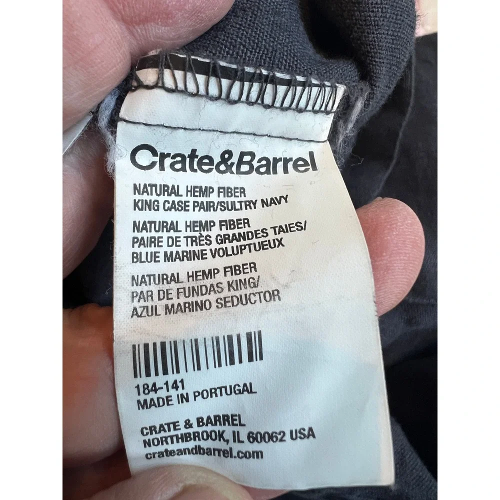 Crate&Barrel crate barrel