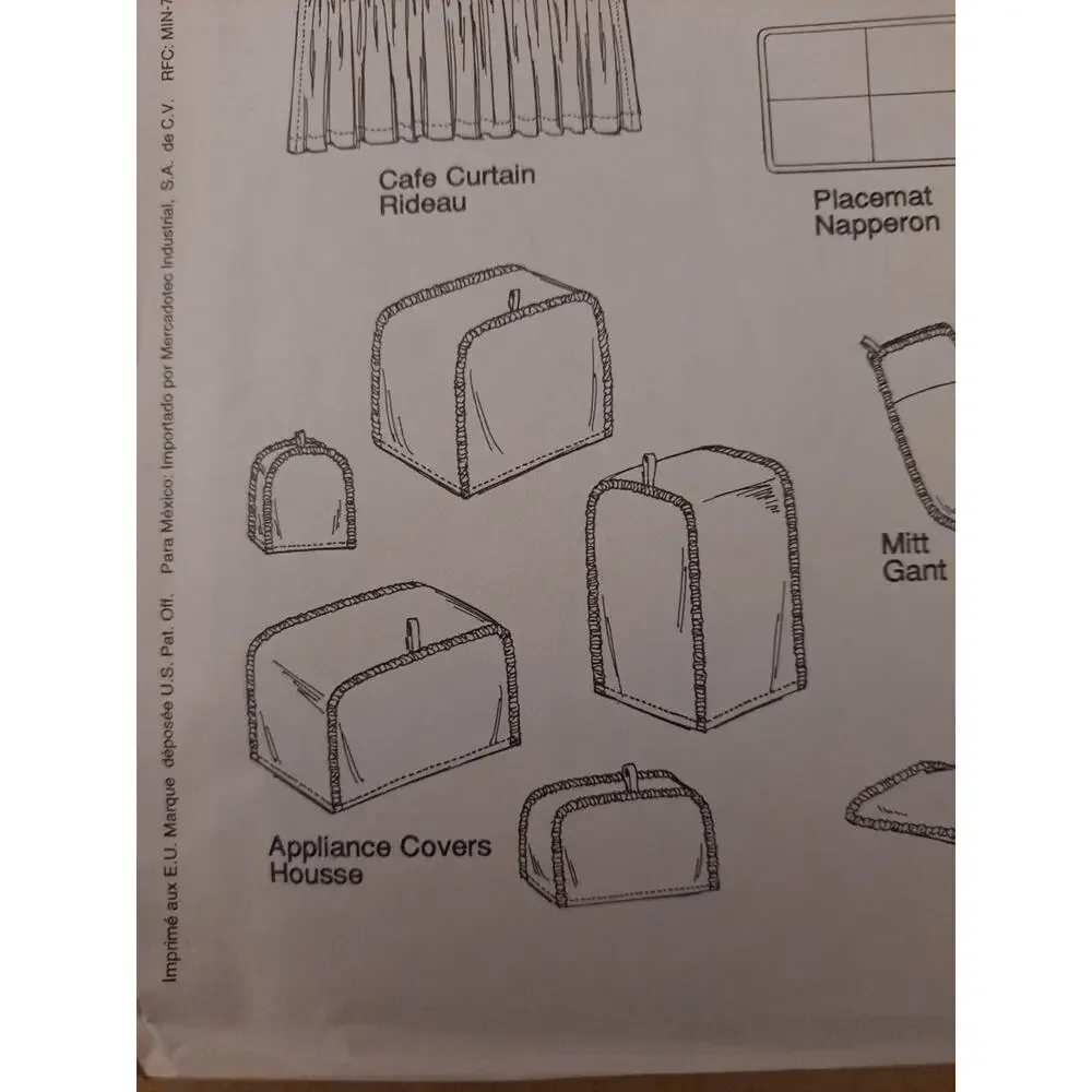 McCalls craft your