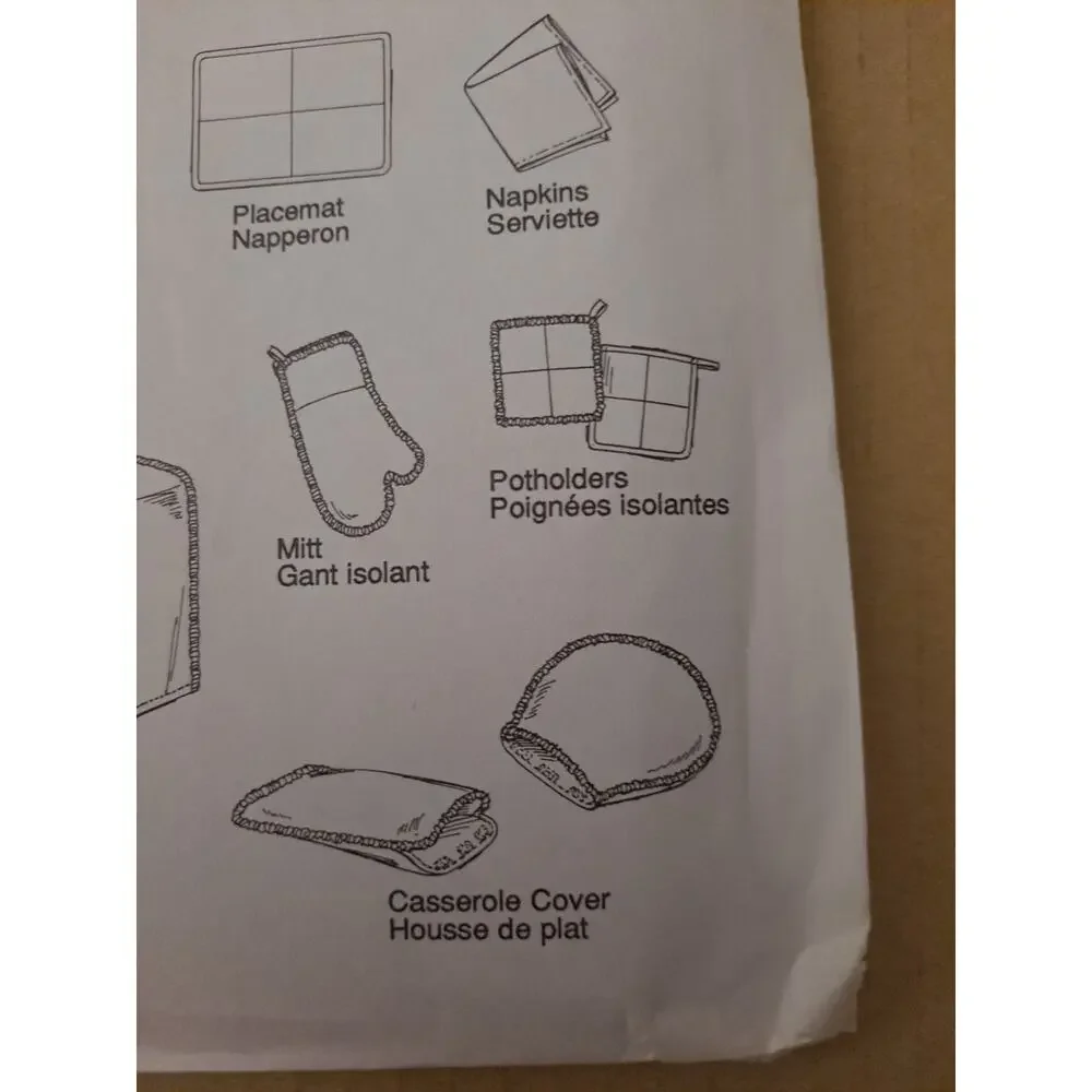 McCalls craft your
