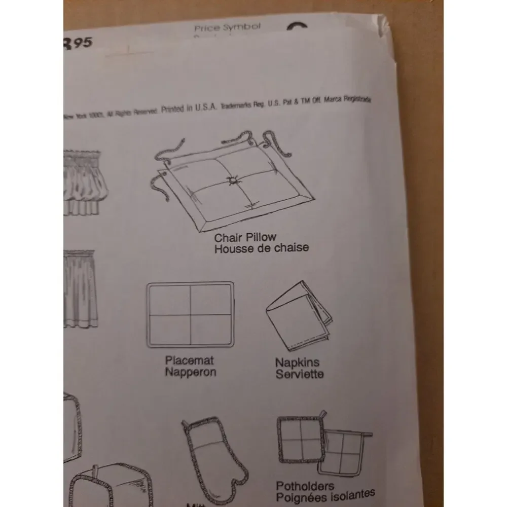 McCalls craft your