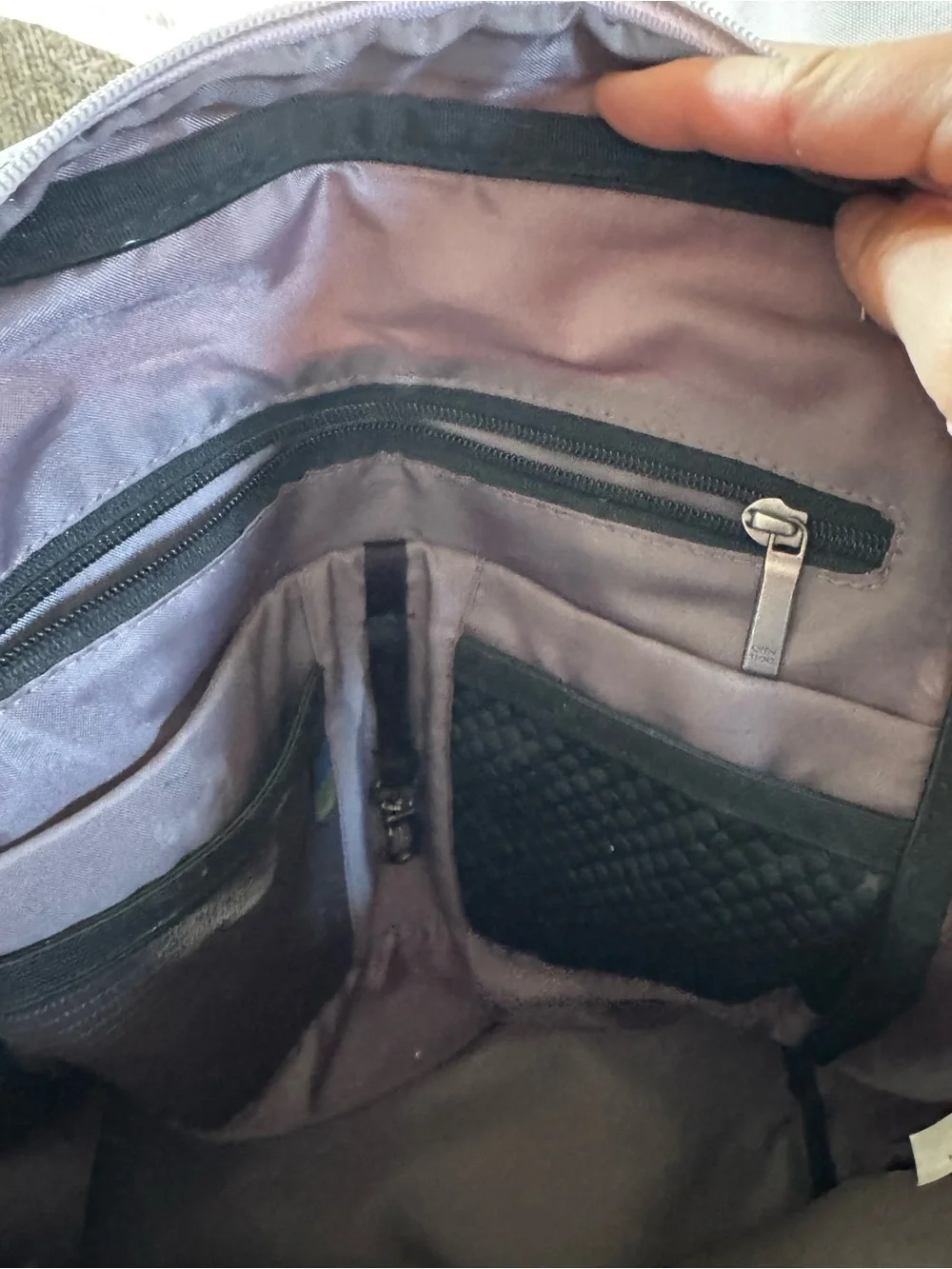 a new day versatile lilac